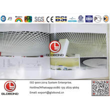 Globond Solid Aluminium Panel (GL004)